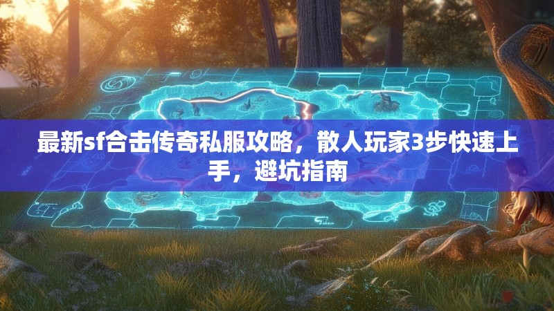 最新sf合击传奇私服攻略，散人玩家3步快速上手，避坑指南