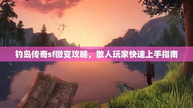 钓岛传奇sf微变攻略，散人玩家快速上手指南