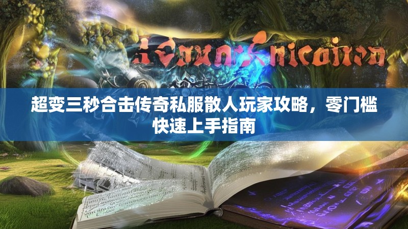 超变三秒合击传奇私服散人玩家攻略，零门槛快速上手指南