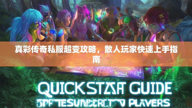 真彩传奇私服超变攻略，散人玩家快速上手指南