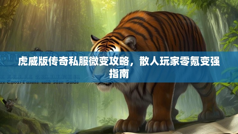 虎威版传奇私服微变攻略，散人玩家零氪变强指南