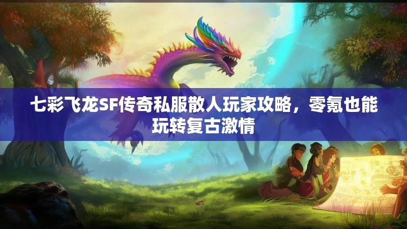 七彩飞龙SF传奇私服散人玩家攻略，零氪也能玩转复古激情