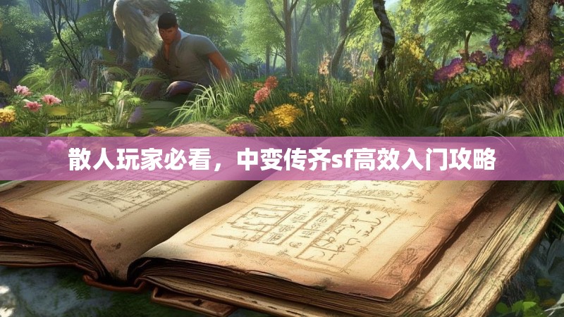 散人玩家必看，中变传齐sf高效入门攻略