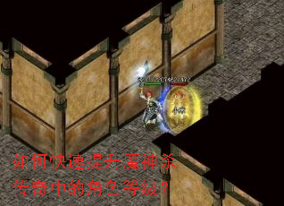 如何快速提升魔神杀传奇中的角色等级? 如何快速提升魔神杀传奇中的角色等级?