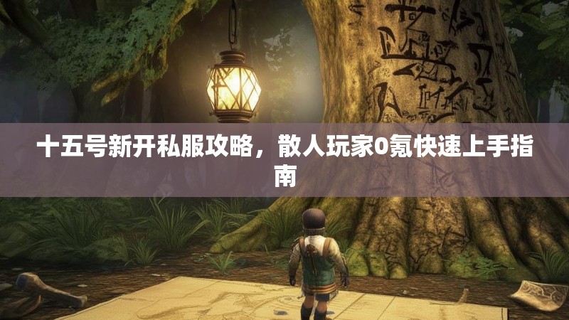 十五号新开私服攻略，散人玩家0氪快速上手指南